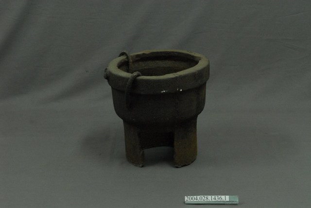 生鐵爐主體 (共5張)