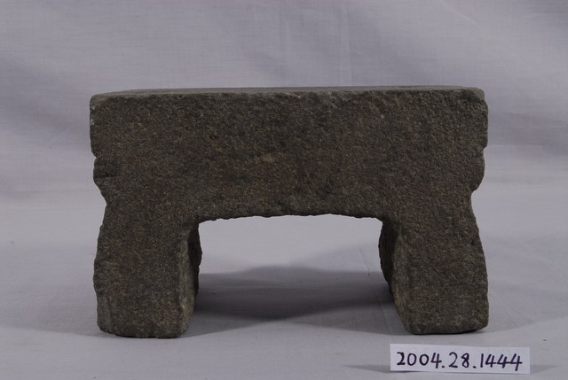 石製薦臺 (共4張)