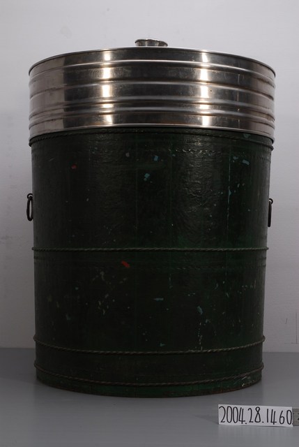 綠色保溫桶 (共1張)