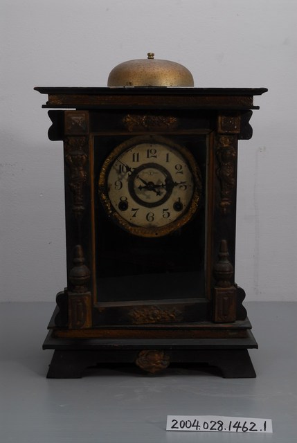 日本製單鈴木座鐘 (共5張)