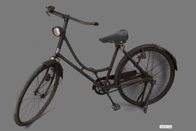 能率牌自行車 (共2張)