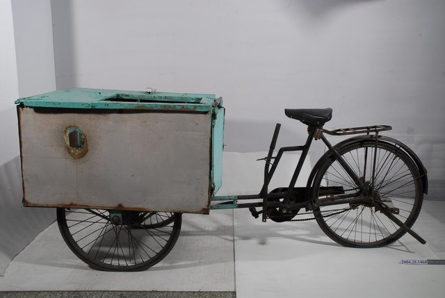 人力推車 (共2張)