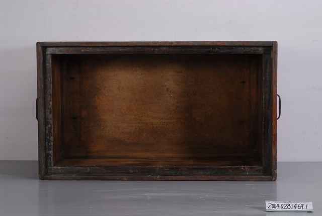 木製冰箱主體 (共3張)