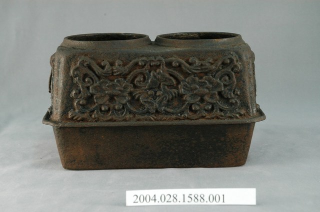 雙口溫酒器器身 (共4張)