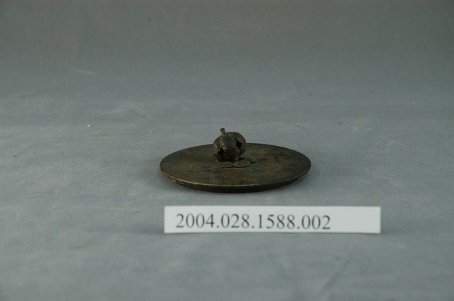 雙口溫酒器器蓋 (共3張)