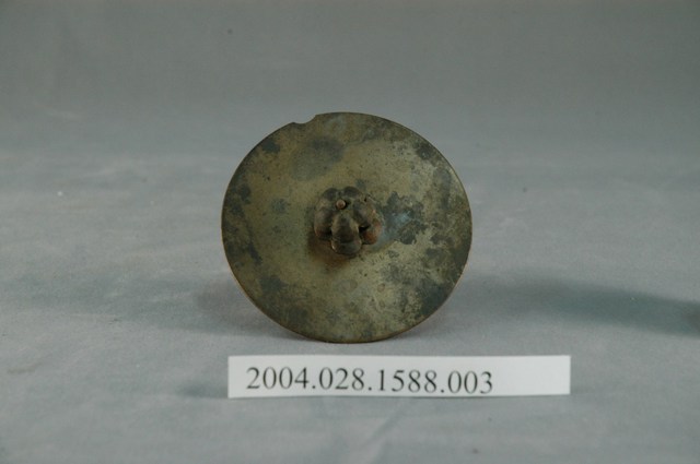 雙口溫酒器器蓋 (共3張)