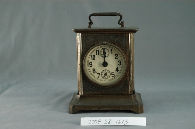 德國JUNGHANS手提座鐘 (共7張)