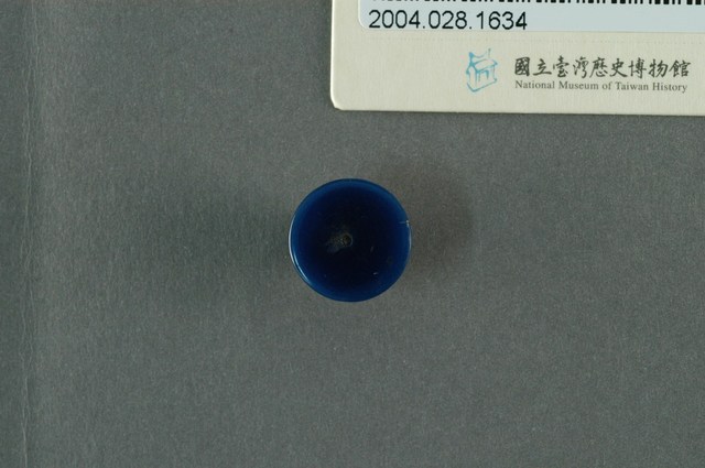 圓藍色紀念章 (共5張)