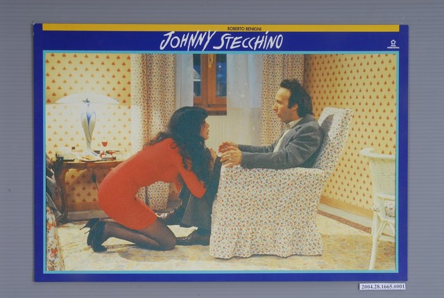 《香蕉先生》電影劇照1 (共1張)