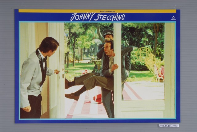 《香蕉先生》電影劇照4 (共1張)