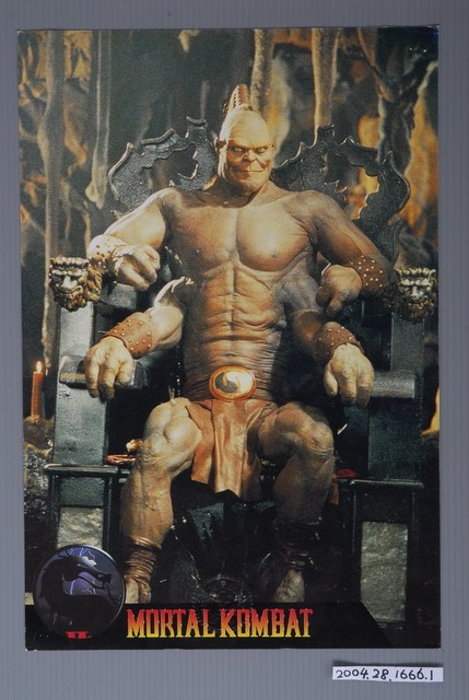 《魔宮帝國》電影劇照1 (共2張)