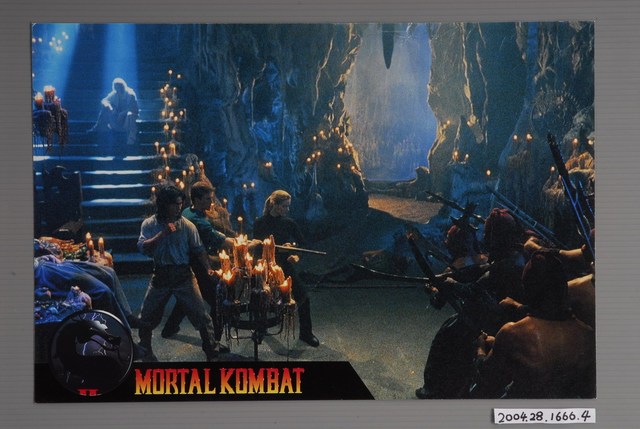 《魔宮帝國》電影劇照4 (共2張)