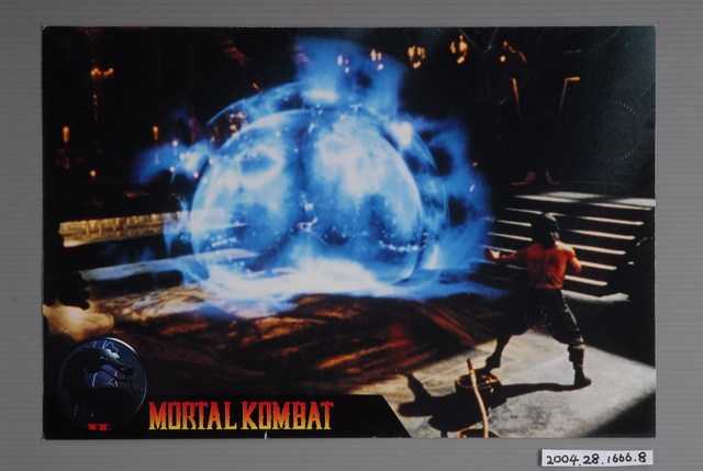 《魔宮帝國》電影劇照8 (共2張)