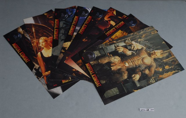 《魔宮帝國》電影劇照組 (共2張)