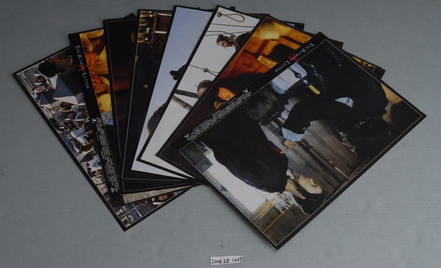 《真愛一生》電影劇照組 (共2張)