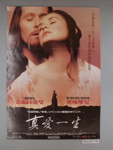 《真愛一生》海報 (共1張)