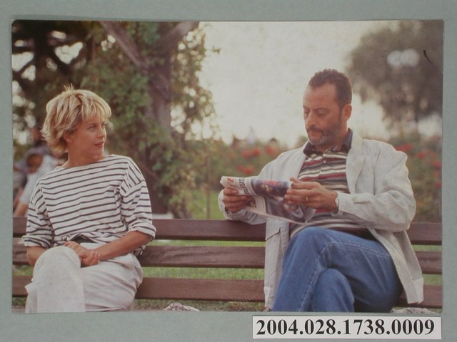 《情定巴黎》電影劇照2 (共2張)