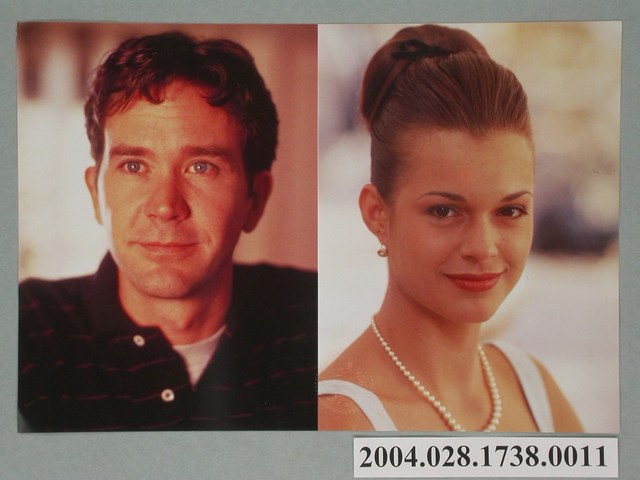 《情定巴黎》電影劇照4 (共2張)