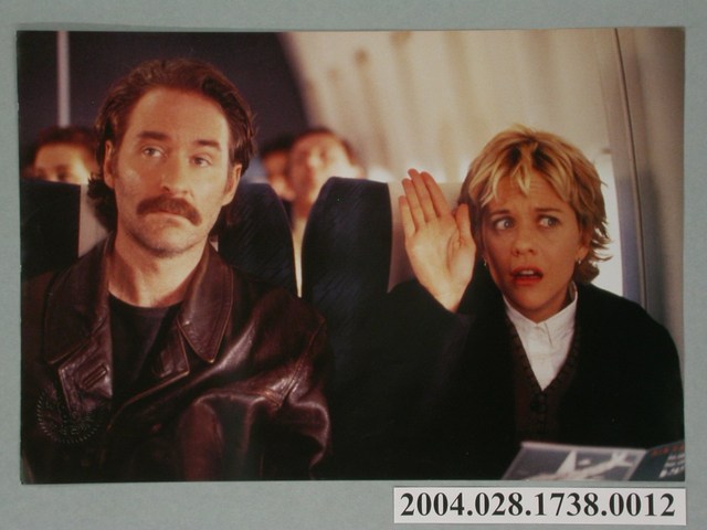 《情定巴黎》電影劇照5 (共2張)