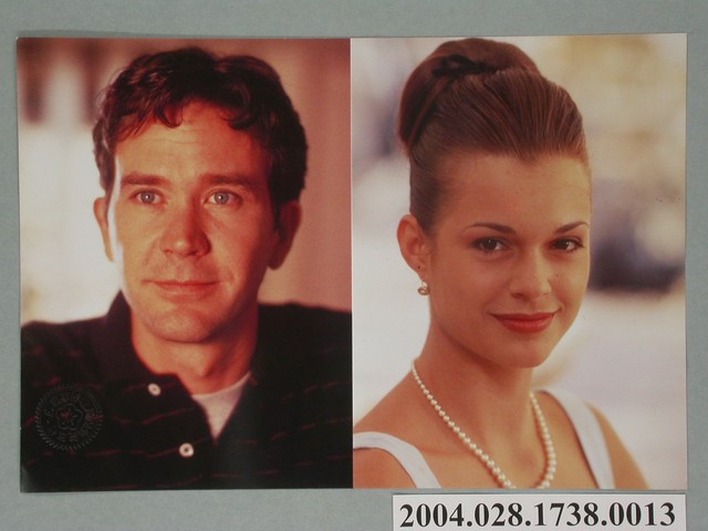 《情定巴黎》電影劇照4 (共2張)