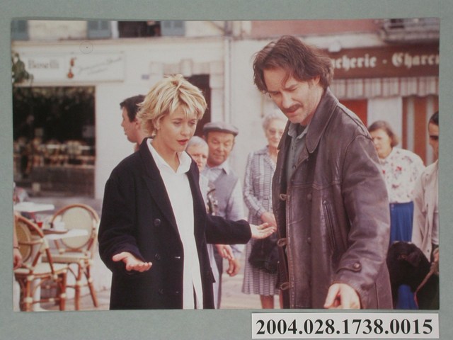 《情定巴黎》電影劇照7 (共2張)