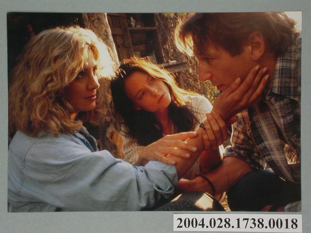 《大地的女兒》電影劇照6 (共2張)