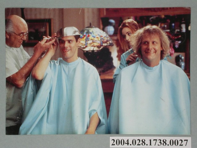 《阿呆與阿瓜》電影劇照1 (共2張)