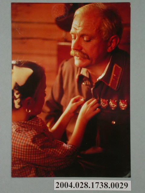 《烈日灼身》電影劇照2 (共2張)