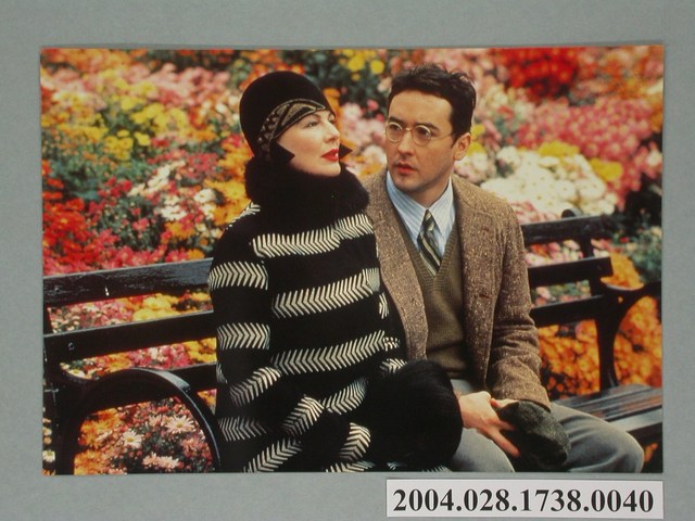 《百老匯上空子彈》電影劇照5 (共2張)