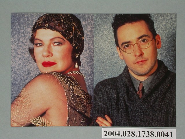 《百老匯上空子彈》電影劇照6 (共2張)