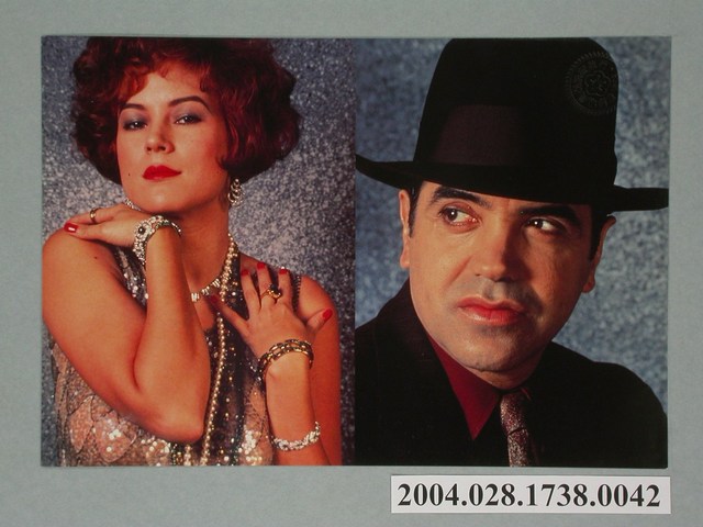 《百老匯上空子彈》電影劇照7 (共2張)