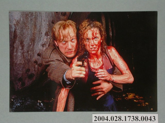 《猛鬼工廠》電影劇照1 (共2張)