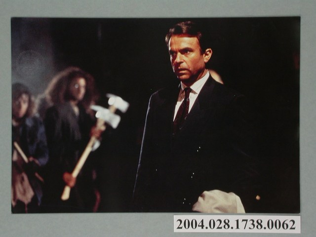 《戰慄黑洞》電影劇照1 (共2張)