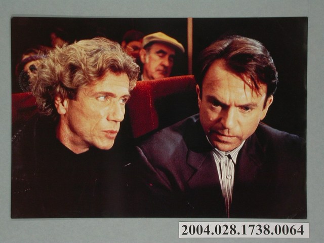 《戰慄黑洞》電影劇照3 (共2張)