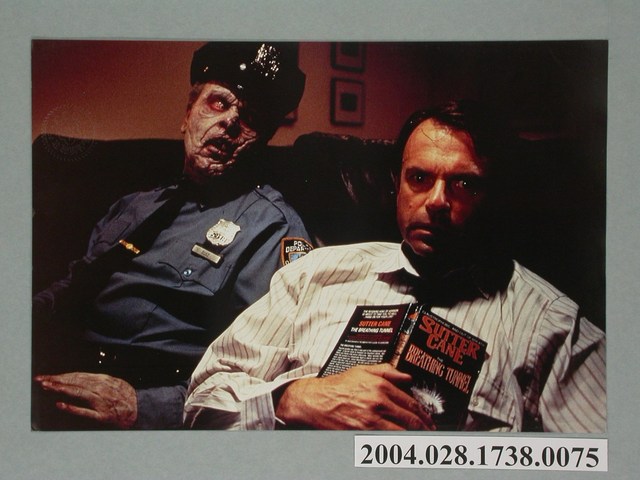 《戰慄黑洞》電影劇照7 (共2張)