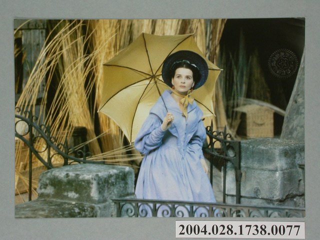 《屋頂上的騎兵》電影劇照1 (共2張)