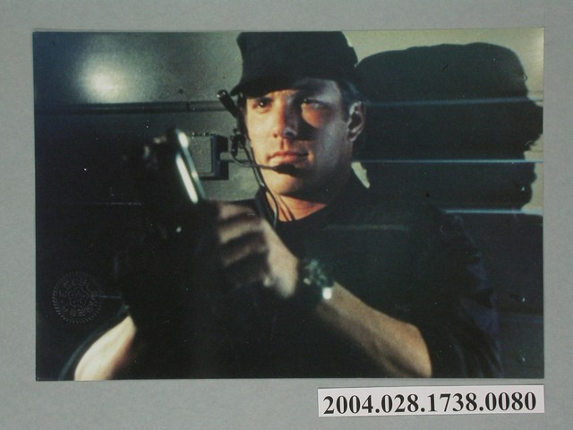 《魔蠍先鋒》電影劇照2 (共2張)