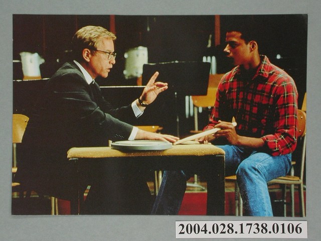 《春風化雨1996》電影劇照6 (共2張)