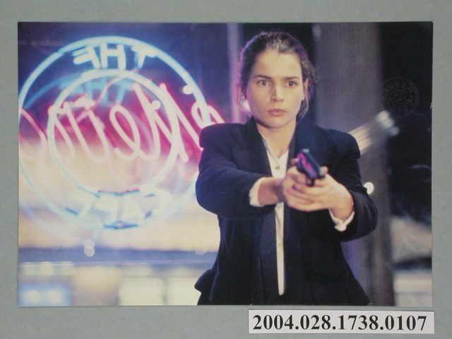 《真情俘虜》電影劇照1 (共2張)