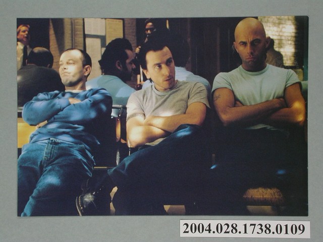 《真情俘虜》電影劇照3 (共2張)