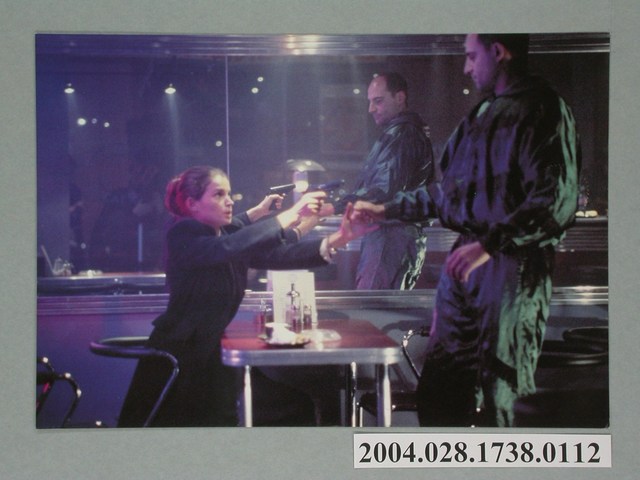 《真情俘虜》電影劇照6 (共2張)