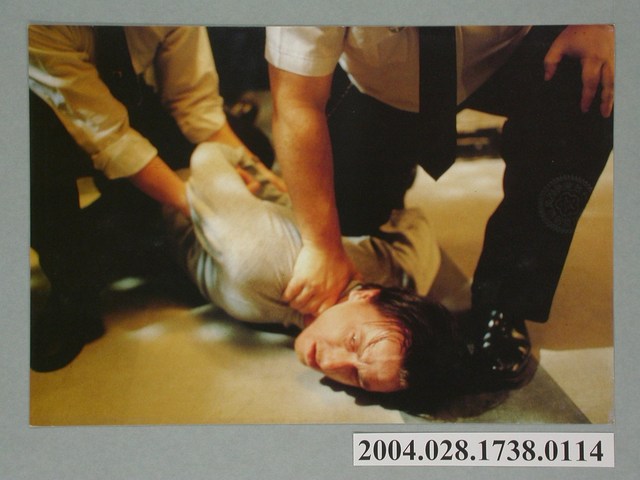 《真情俘虜》電影劇照8 (共2張)