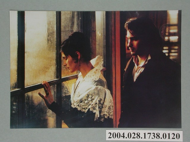 《屋頂上的騎兵》電影劇照3 (共2張)