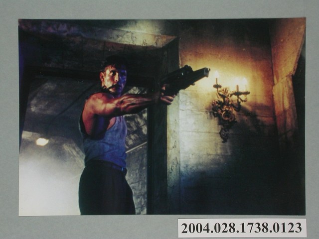 《魔蠍先鋒》電影劇照5 (共2張)