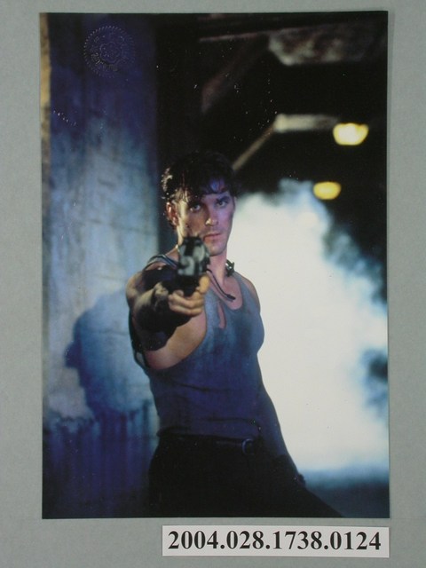 《魔蠍先鋒》電影劇照6 (共2張)