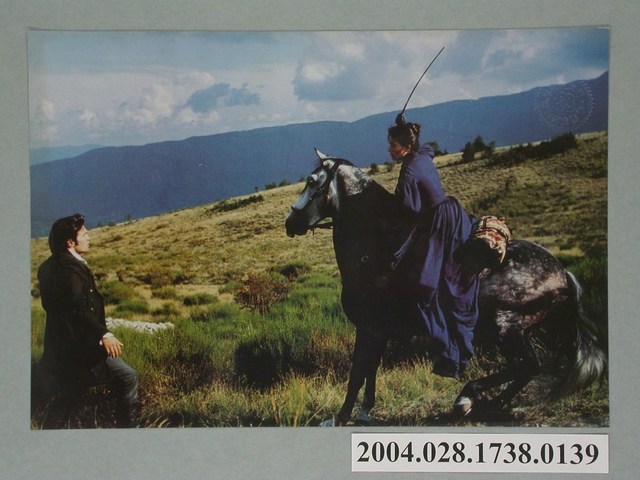 《屋頂上的騎兵》電影劇照4 (共2張)