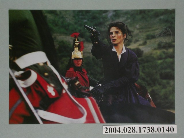 《屋頂上的騎兵》電影劇照5 (共2張)