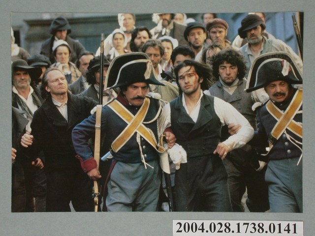 《屋頂上的騎兵》電影劇照6 (共2張)