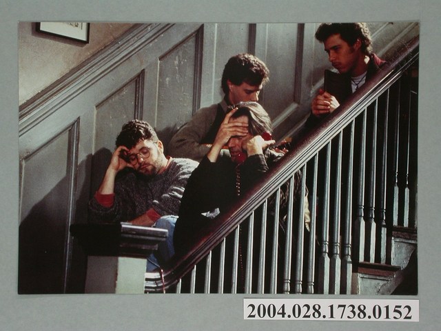 《甜蜜的背叛》電影劇照1 (共2張)