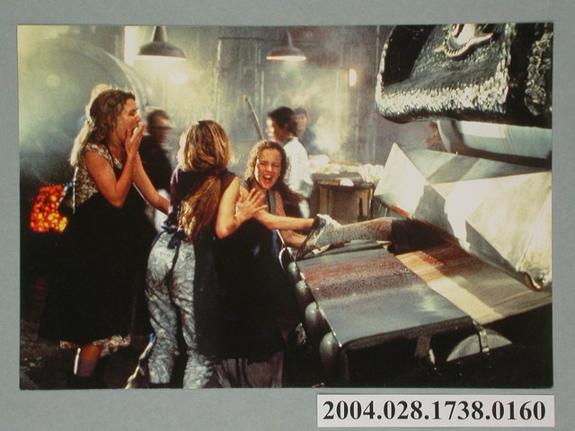 《猛鬼工廠》電影劇照4 (共2張)